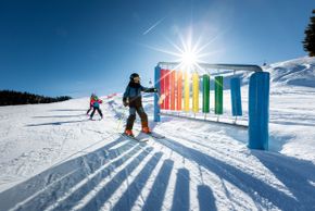 Detaillierte Infos zum Skiurlaub im Skigebiet Rauris