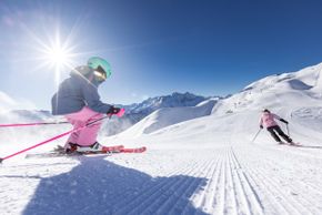Detaillierte Infos zum Skiurlaub im Skigebiet Rauris