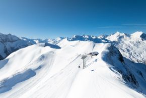 Detaillierte Infos zum Skiurlaub im Skigebiet Rauris