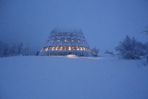 Detaillierte Infos zum Skiurlaub im Skigebiet Ramundberget
