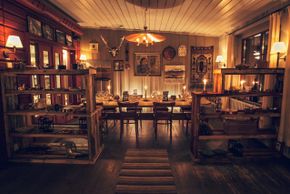 Detaillierte Infos zum Skiurlaub im Skigebiet Ramundberget