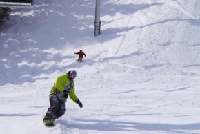 Detaillierte Infos zum Skiurlaub im Skigebiet Red River Ski Area