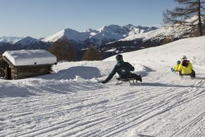 Detaillierte Infos zum Skiurlaub im Skigebiet Reinswald Sarntal