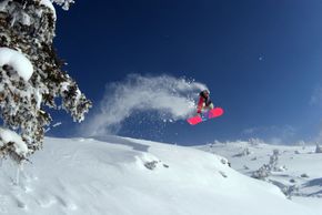 Free-Ride-Gelände auch für Boarder