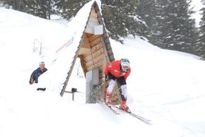 Rennstrecke & Skimovie