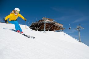 Purer Höhen-Ski-Genuss auf der Ski Riesneralm