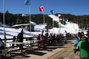 Auch das leibliche Wohl kommt nicht zu kurz.