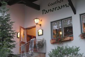 Gasthaus Panorama an der Talstation Wetterstein