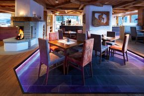 Coole Location direkt an der Piste: Der Sonnenhang