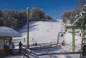 Skipiste Wegscheid-Heindlmühle