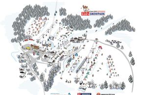 Großes Angebot im neuen Kids Snowpark