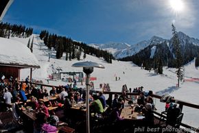 Detaillierte Infos zum Skiurlaub im Skigebiet Whitewater Ski Resort