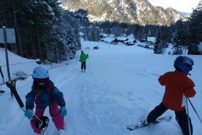 Detaillierte Infos zum Skiurlaub im Skigebiet Wildalpen