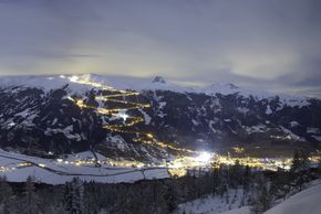 Längste beleuchtete Rodelbahn - 14 km
