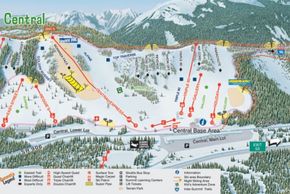 Detaillierte Infos zum Skiurlaub im Skigebiet The Summit at Snoqualmie