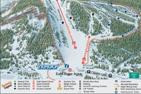 Detaillierte Infos zum Skiurlaub im Skigebiet The Summit at Snoqualmie