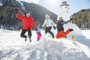 Detaillierte Infos zum Skiurlaub im Skigebiet Niederthai Umhausen