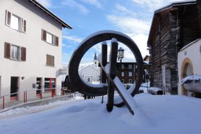 Detaillierte Infos zum Skiurlaub im Skigebiet Unterbäch - Ginals