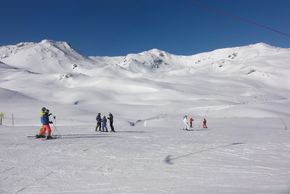 Detaillierte Infos zum Skiurlaub im Skigebiet Unterbäch - Ginals