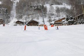 Detaillierte Infos zum Skiurlaub im Skigebiet Unterbäch - Ginals