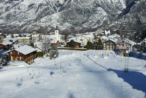 Detaillierte Infos zum Skiurlaub im Skigebiet Unterbäch - Ginals
