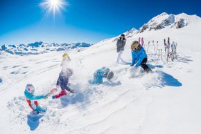 Val d’Isere bietet Skivergnügen für alle Könnerstufen