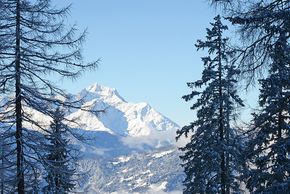 Wintermärchen am Venet