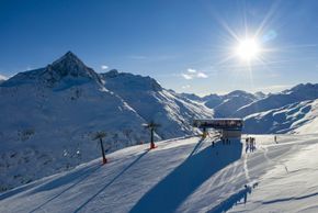 Detaillierte Infos zum Skiurlaub im Skigebiet Vent