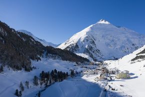 Detaillierte Infos zum Skiurlaub im Skigebiet Vent