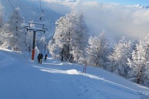 Ein Teil der Liftanlagen in Visperterminen. ©heidadorf.ch