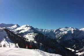 Detaillierte Infos zum Skiurlaub im Skigebiet Zauchensee