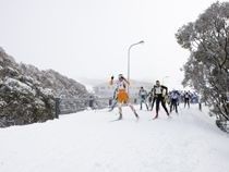 Detaillierte Infos zum Langlauf und den Loipen im Langlaufgebiet Mt Hotham