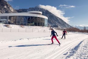 Information on Cross-Country Skiing at Maurach am Achensee