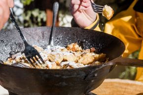 Information on Cross-Country Skiing at Maurach am Achensee