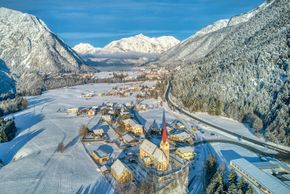 Information on Cross-Country Skiing at Maurach am Achensee