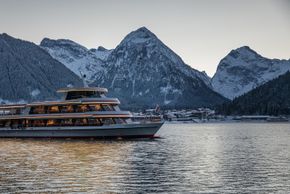 Information on Cross-Country Skiing at Maurach am Achensee