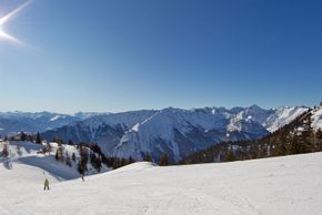 Information on Cross-Country Skiing at Maurach am Achensee
