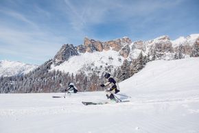 Information on Cross-Country Skiing at Maurach am Achensee
