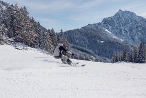 Information on Cross-Country Skiing at Maurach am Achensee
