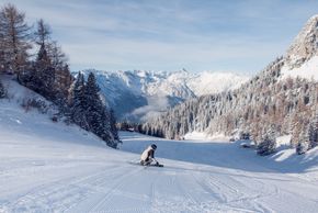 Information on Cross-Country Skiing at Maurach am Achensee