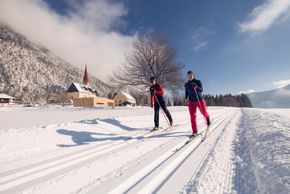 Information on Cross-Country Skiing at Maurach am Achensee