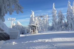 Information on Cross-Country Skiing at Mitterdorf