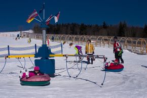 Information on Cross-Country Skiing at Mitterdorf