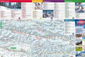 Information on Cross-Country Skiing at Nassfeld Hermagor