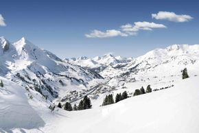 Information on Cross-Country Skiing at Obertauern