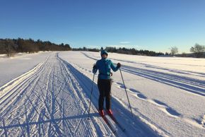 Detaillierte Infos zum Langlauf und den Loipen im Langlaufgebiet Oberweißbach