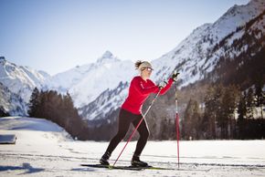 Information on Cross-Country Skiing at Oberstdorf