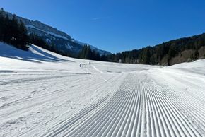 Information on Cross-Country Skiing at Oberstdorf