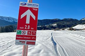 Information on Cross-Country Skiing at Oberstdorf