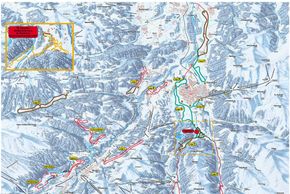 Information on Cross-Country Skiing at Oberstdorf